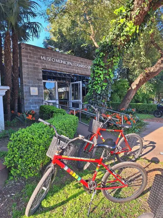 Alquiler de Bicicletas
