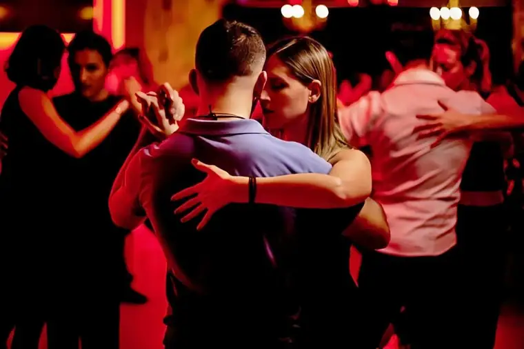 Clases Particulares de Tango