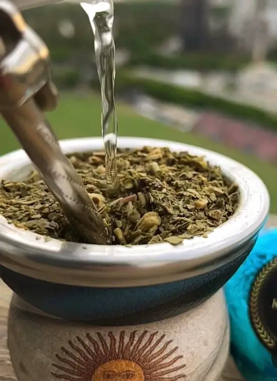 Experiencia Mate