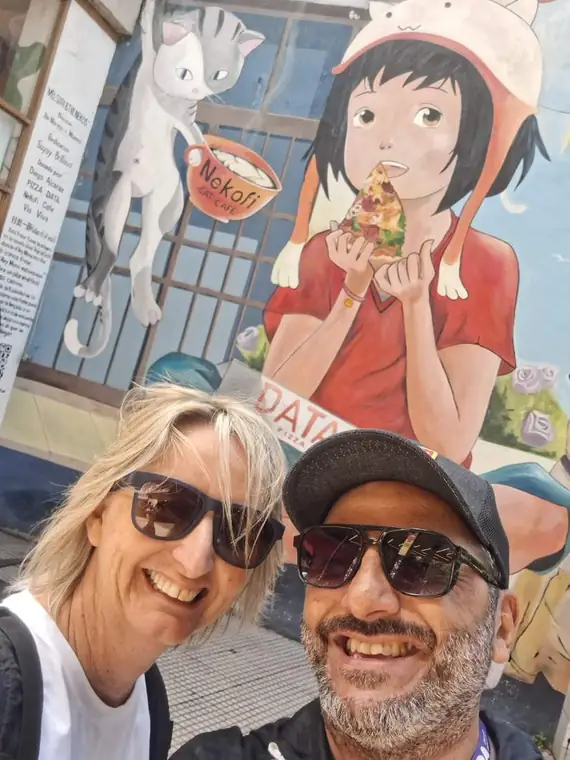 Experiencia Barrio Chino