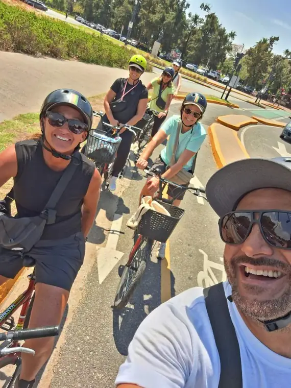 Bike Tour Norte