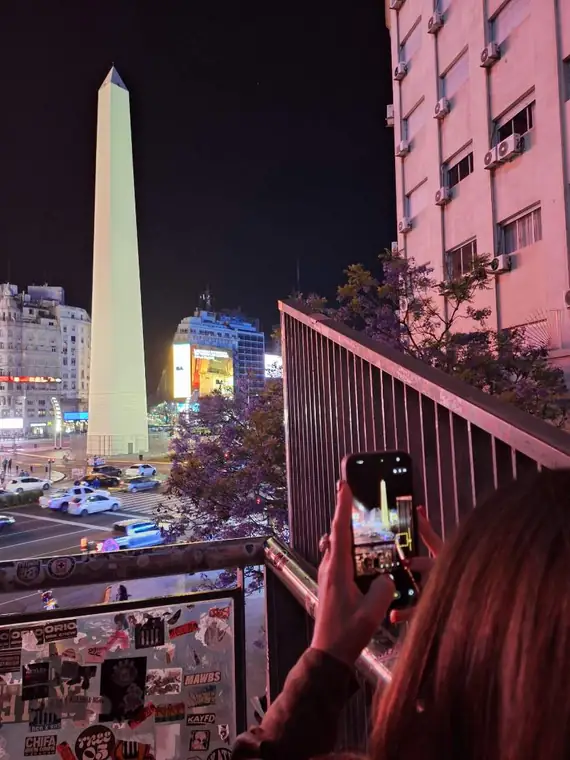 Experiencia Avenida Corrientes