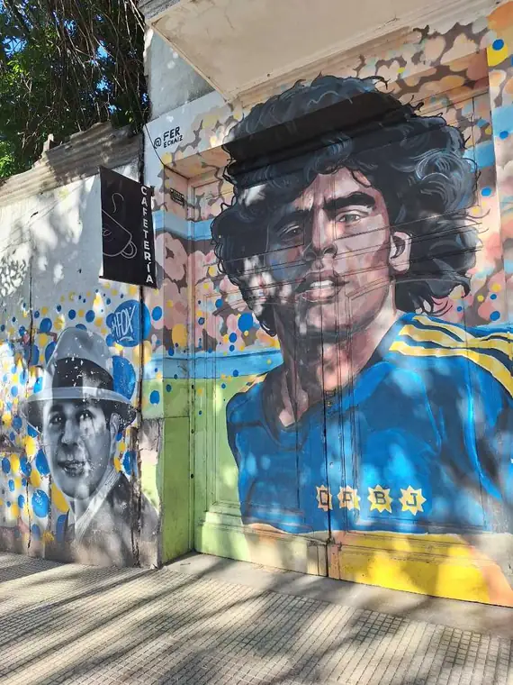 Experiencia La Boca