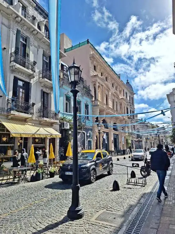 Experiencia San Telmo