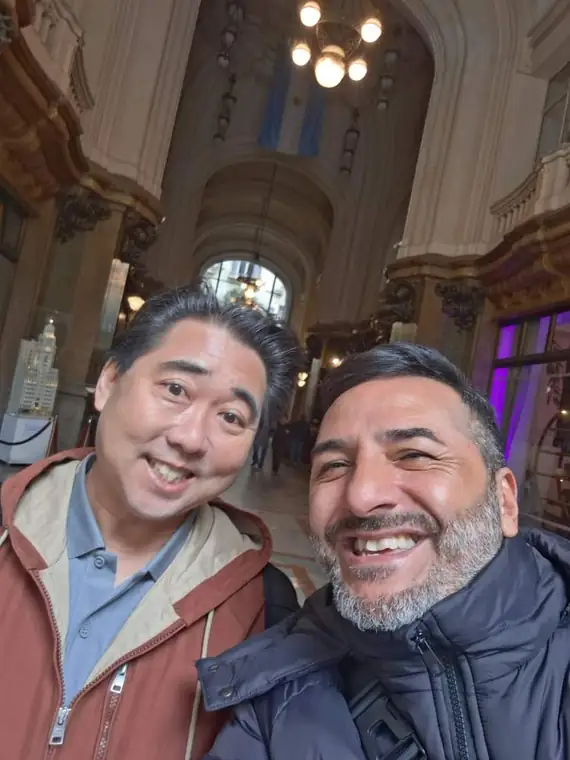 Buenos Aires Welcome Tour 2